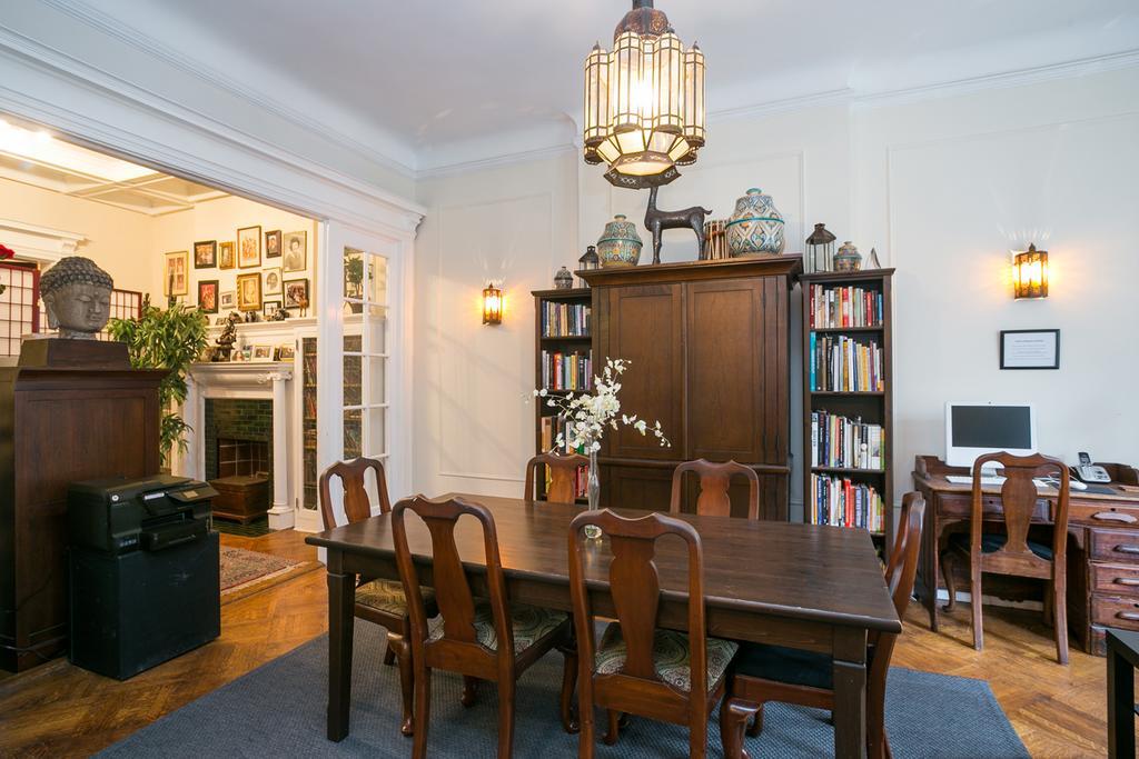 Lefferts Manor Panzió New York Kültér fotó