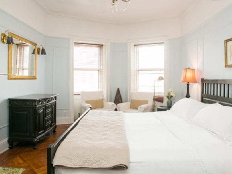 Lefferts Manor Panzió New York Kültér fotó