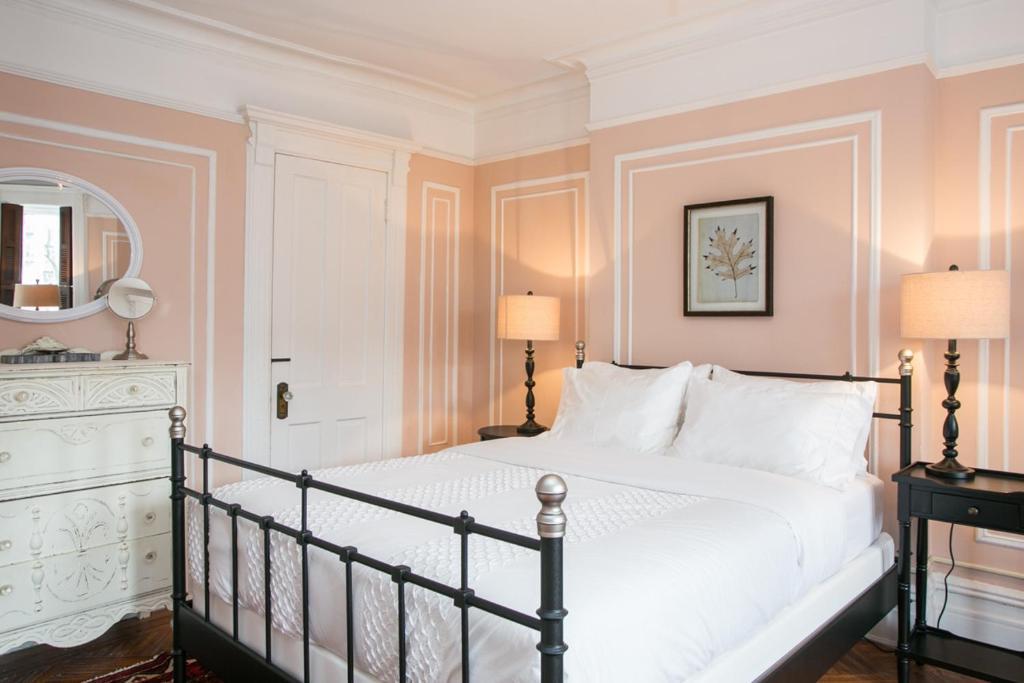 Lefferts Manor Panzió New York Kültér fotó