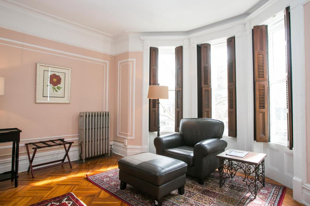 Lefferts Manor Panzió New York Szoba fotó