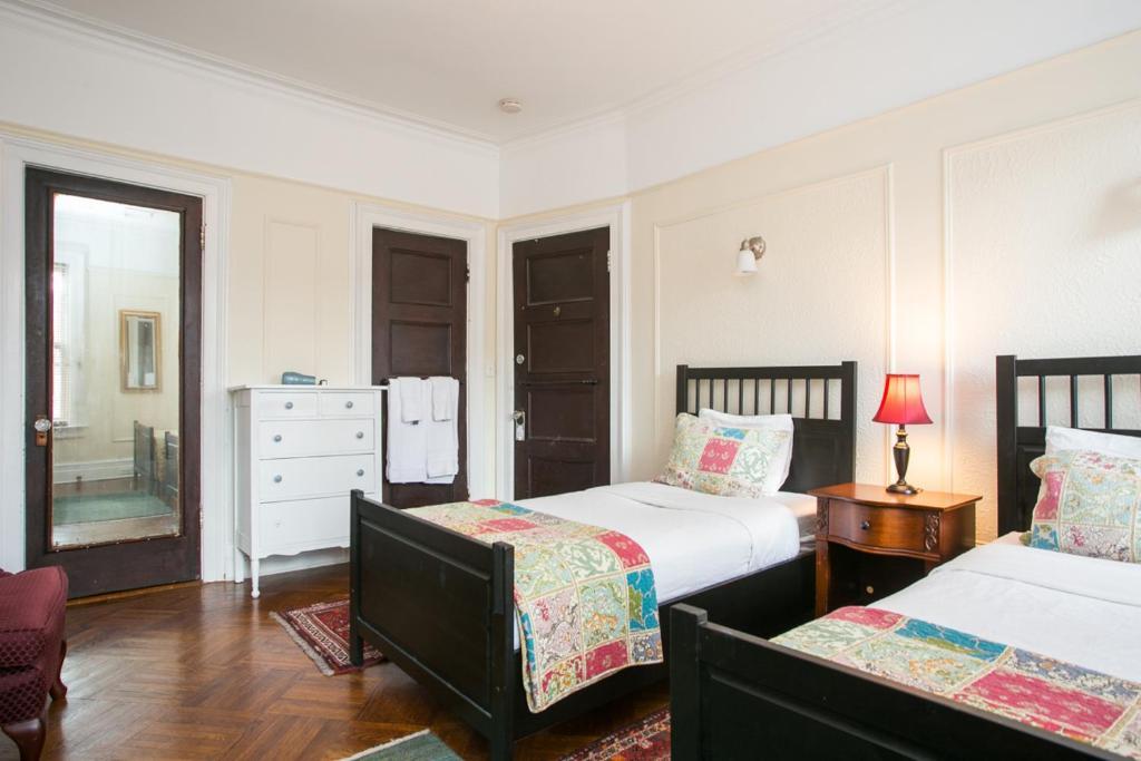 Lefferts Manor Panzió New York Szoba fotó