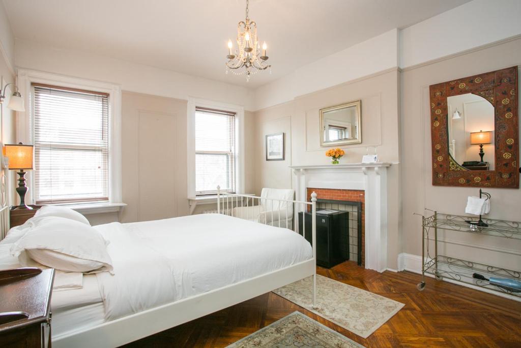Lefferts Manor Panzió New York Szoba fotó