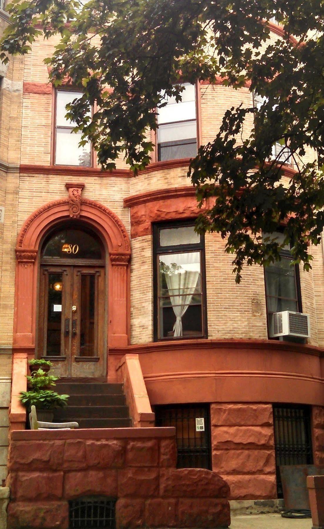 Lefferts Manor Panzió New York Kültér fotó