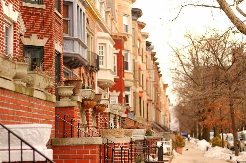 Lefferts Manor Panzió New York Kültér fotó