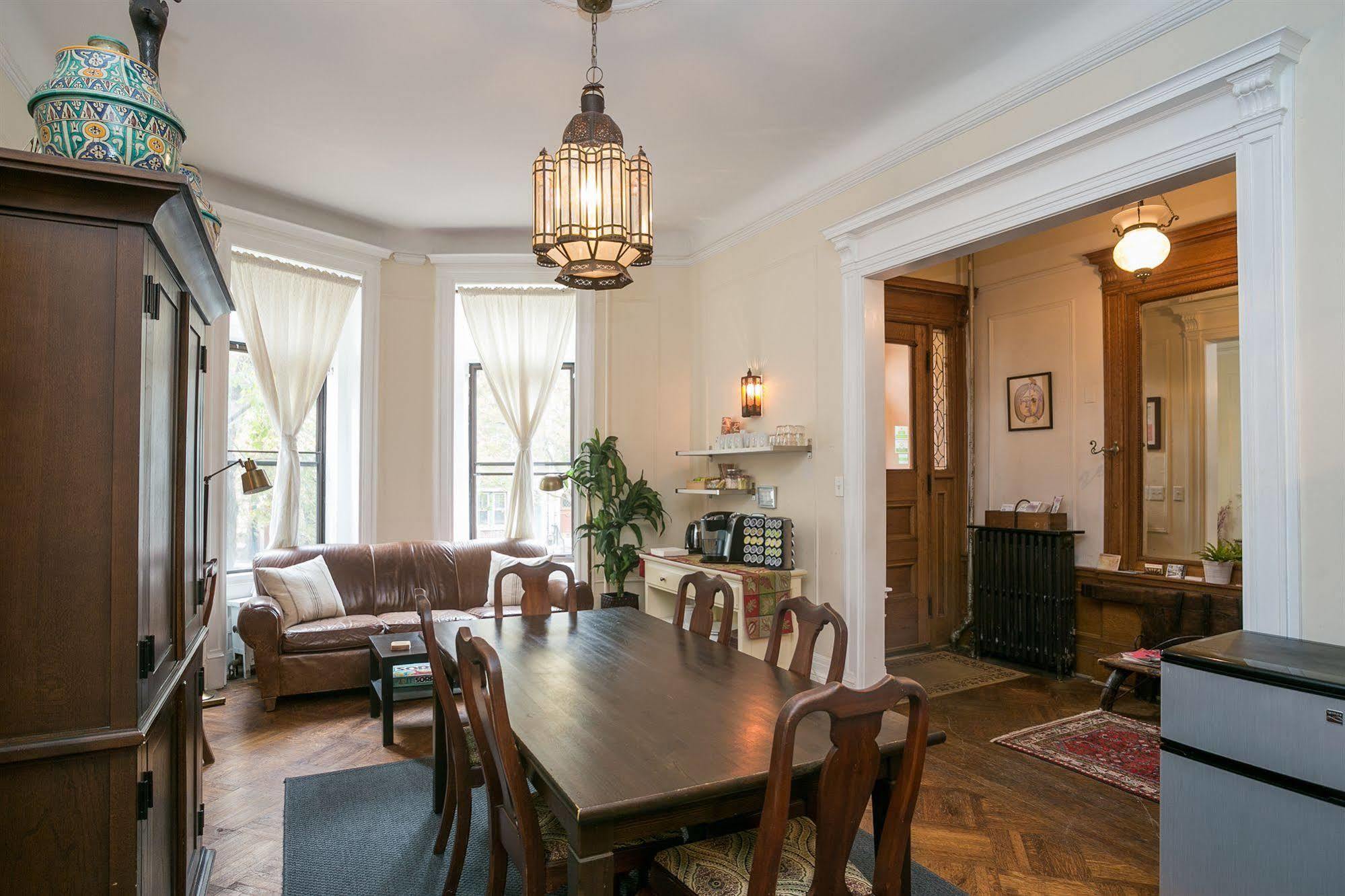 Lefferts Manor Panzió New York Kültér fotó