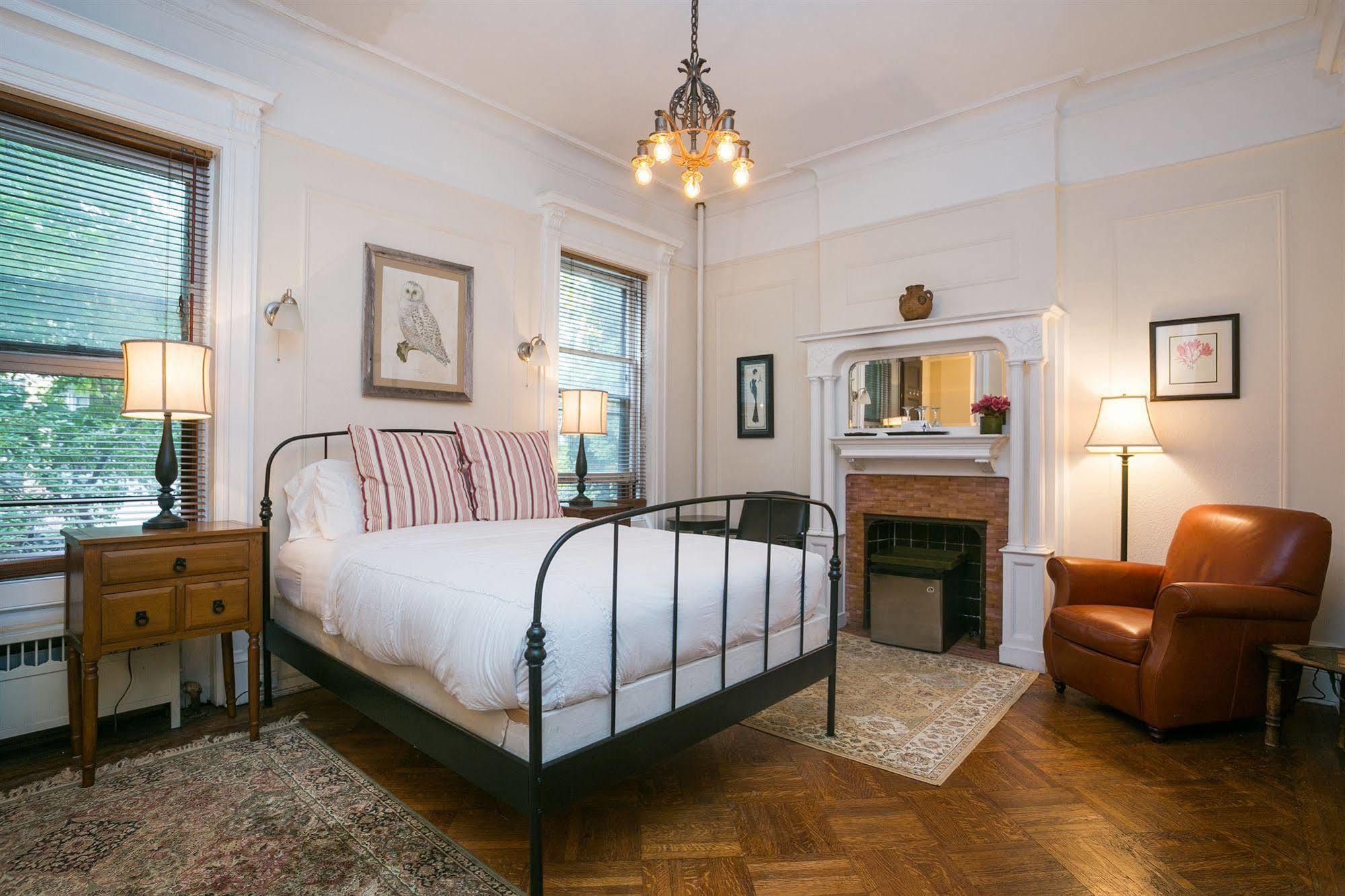 Lefferts Manor Panzió New York Kültér fotó