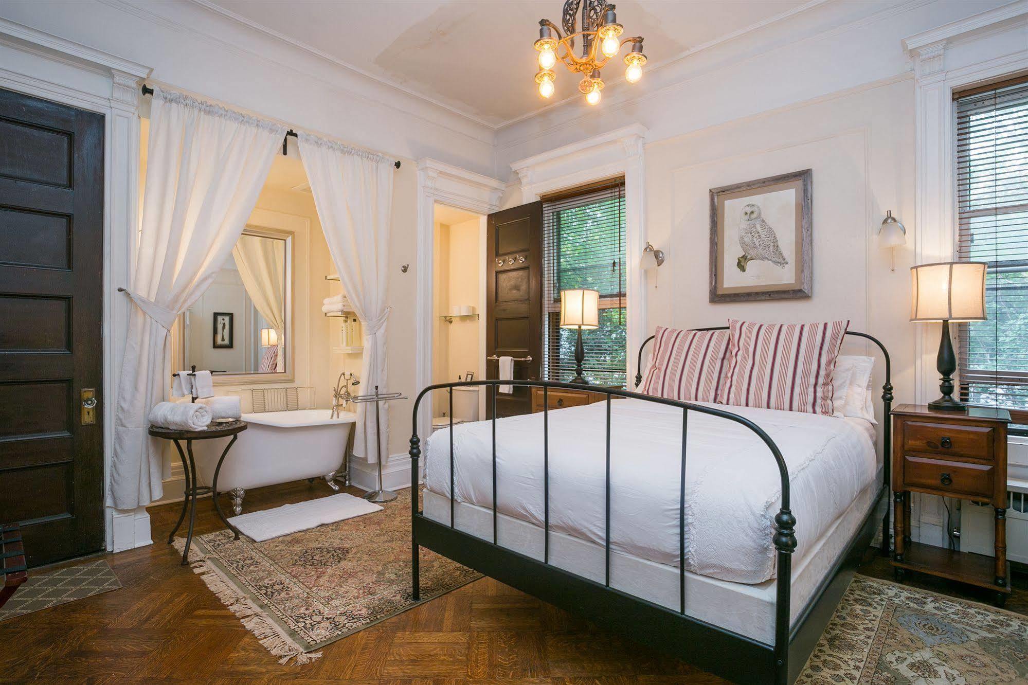Lefferts Manor Panzió New York Kültér fotó