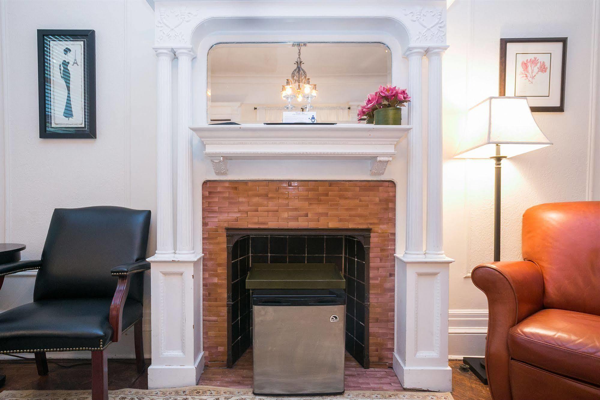 Lefferts Manor Panzió New York Kültér fotó