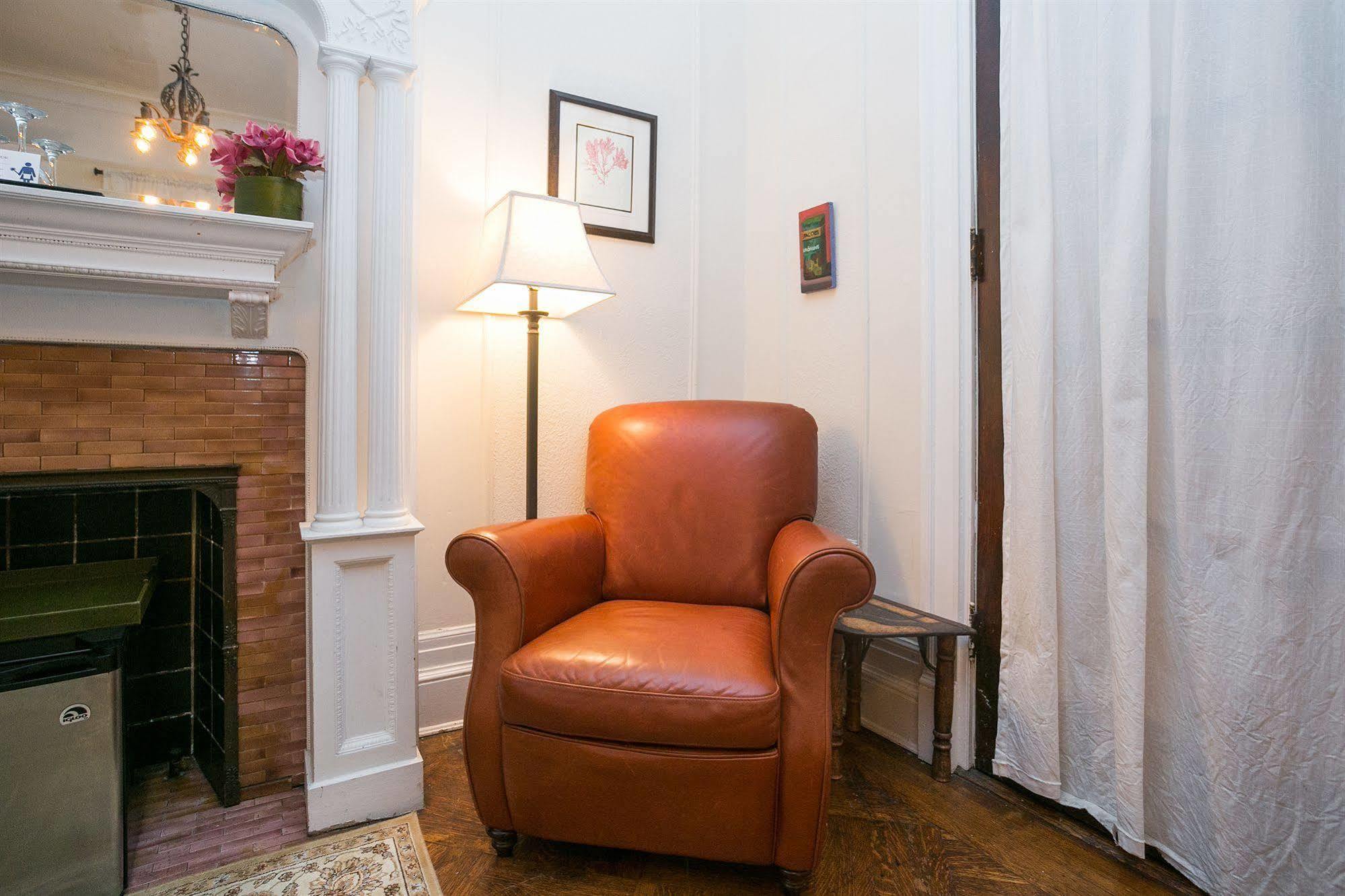 Lefferts Manor Panzió New York Kültér fotó