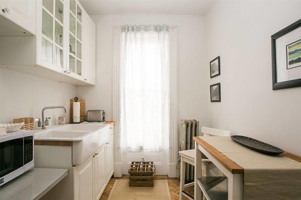 Lefferts Manor Panzió New York Kültér fotó